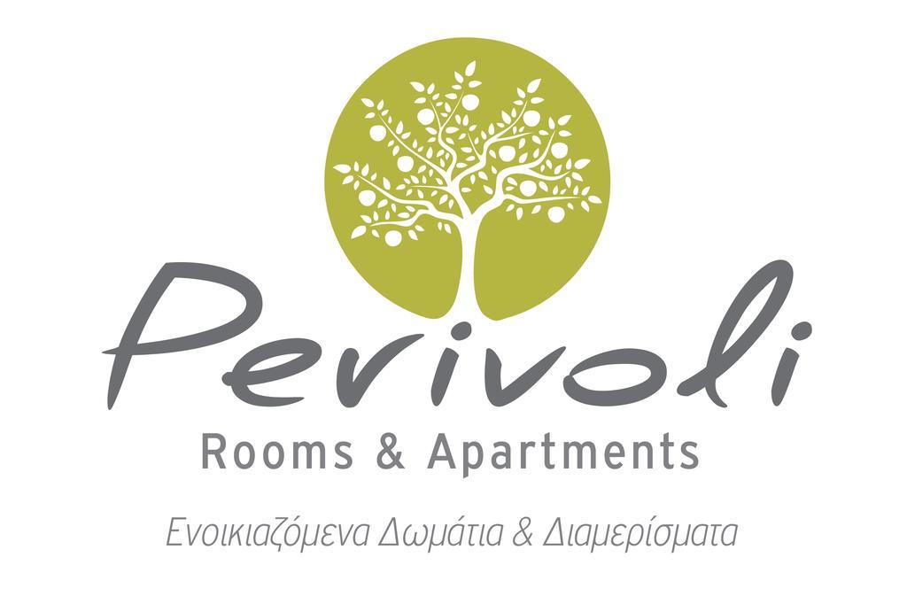 Perivoli Rooms Páros Zewnętrze zdjęcie